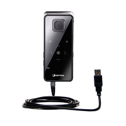 USB Cable compatible with the Aiptek PocketCinema v20 V10