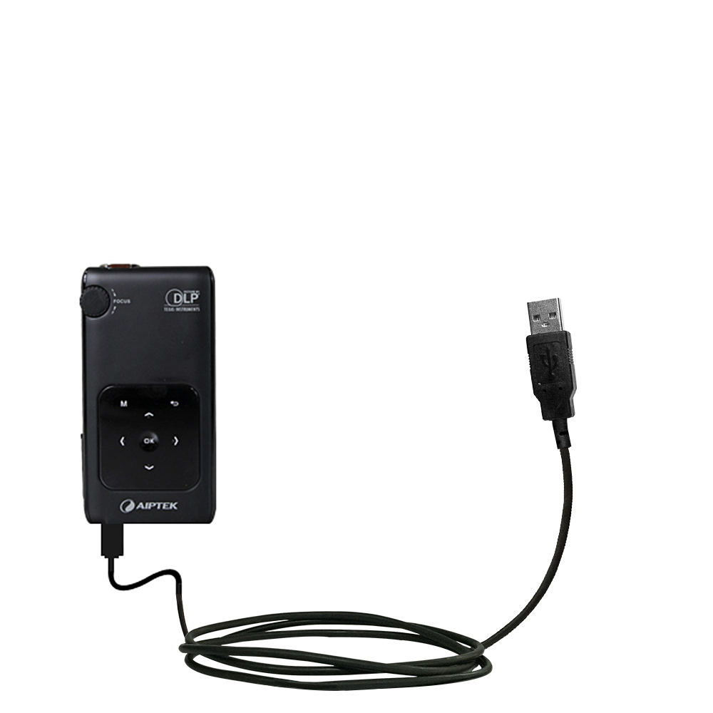 USB Cable compatible with the Aiptek PocketCinema v50