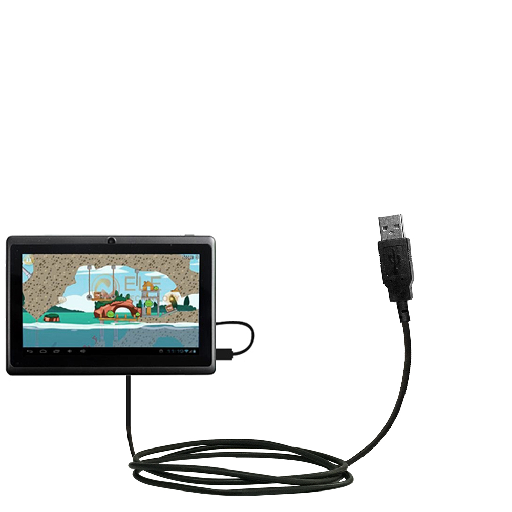 USB Cable compatible with the Android Allwinner A13