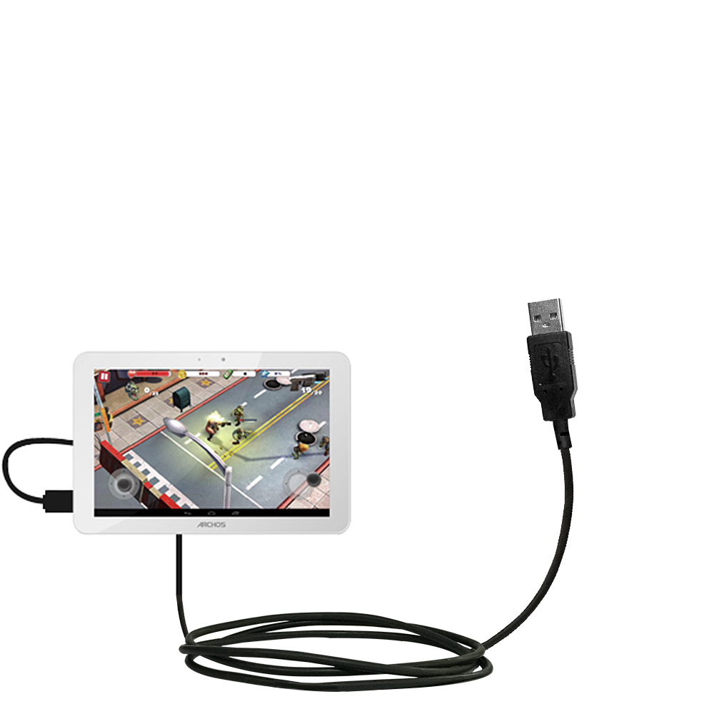 USB Cable compatible with the Archos 101 Platinum