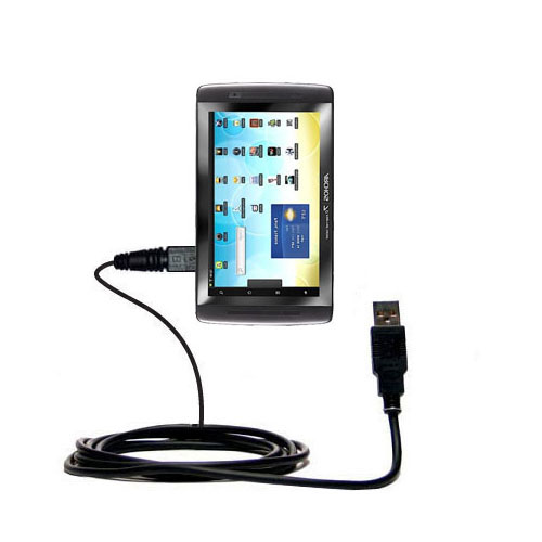 USB Cable compatible with the Archos 70 Internet Tablet