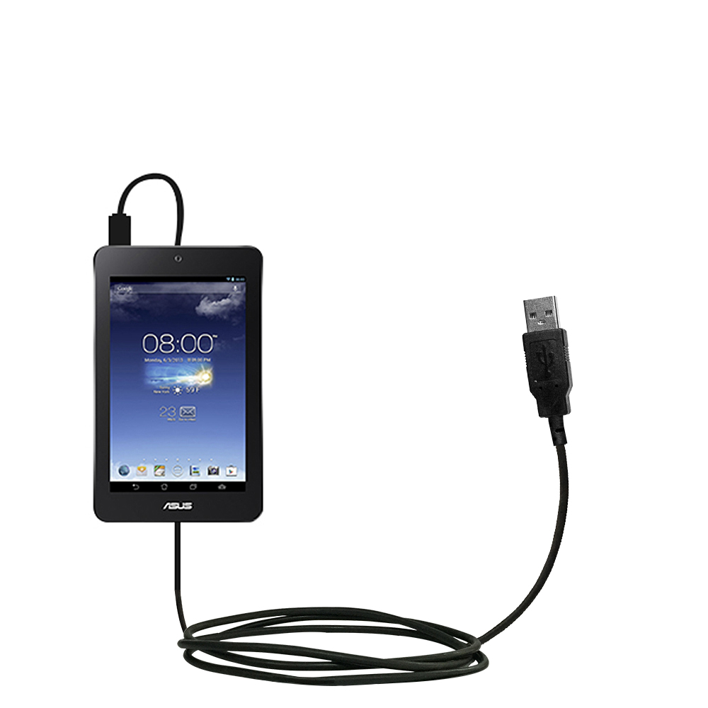 USB Cable compatible with the Asus MeMOPad HD 7 inch