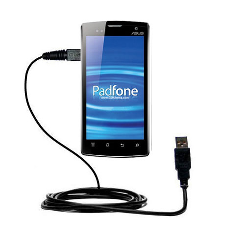 USB Cable compatible with the Asus PadFone