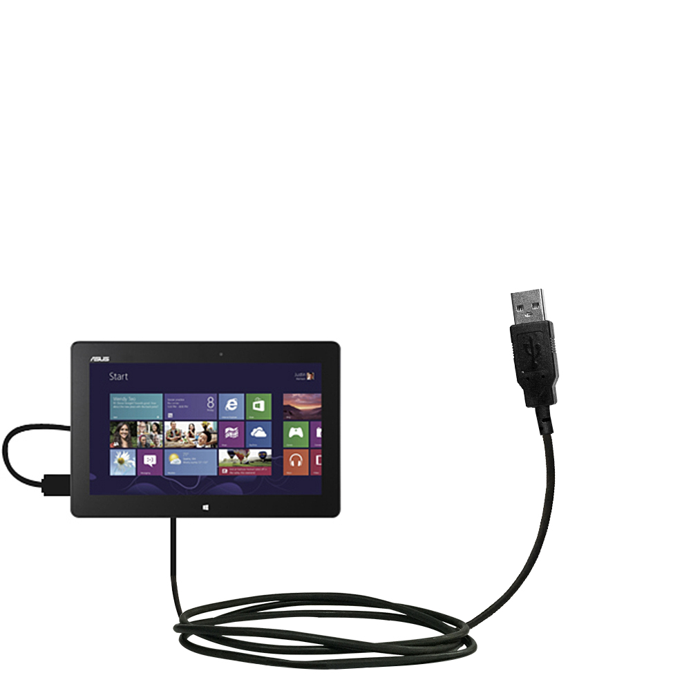 USB Cable compatible with the Asus VivoTab ME400C