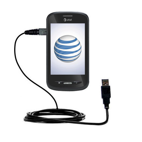 USB Cable compatible with the AT&T Avail