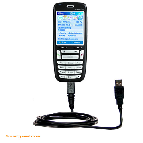 USB Cable compatible with the Audiovox SMT 5600