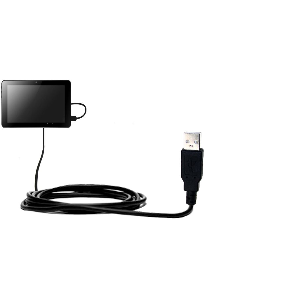 USB Cable compatible with the Avatar Sirius S702-R1B-2