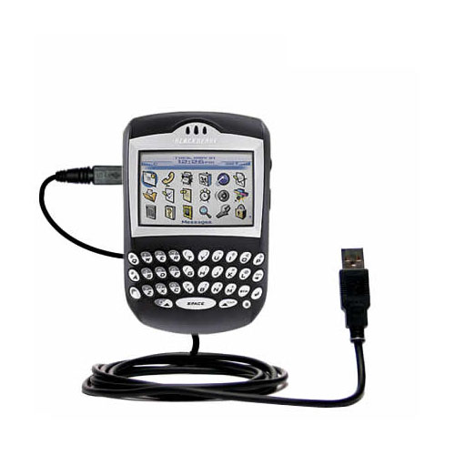 USB Cable compatible with the Blackberry 7270