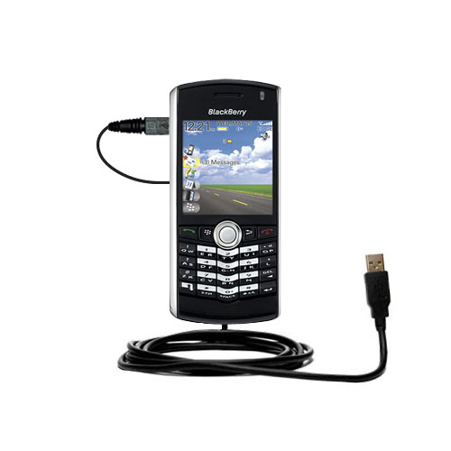 USB Cable compatible with the Blackberry 8120