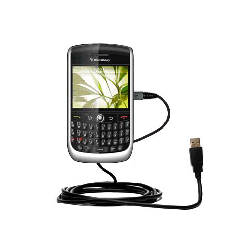 USB Cable compatible with the Blackberry 9300