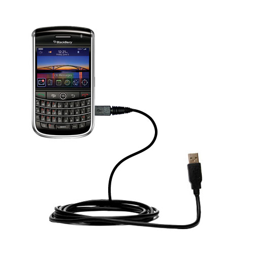 USB Cable compatible with the Blackberry 9630