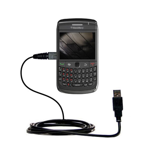 USB Cable compatible with the Blackberry Apollo