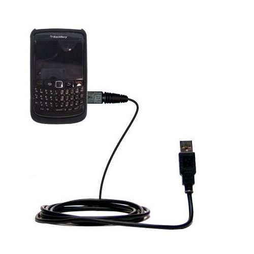USB Cable compatible with the Blackberry Atlas 8910