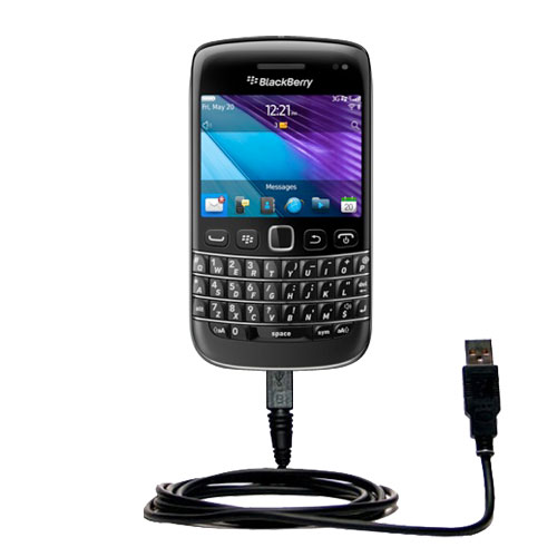 USB Cable compatible with the Blackberry Bold 9790