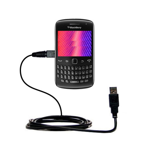 USB Cable compatible with the Blackberry Curve 9360