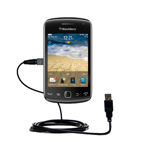 USB Cable compatible with the Blackberry Curve Touch 9380
