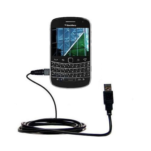 USB Cable compatible with the Blackberry Dakota