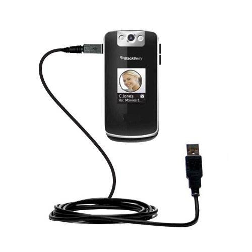 USB Cable compatible with the Blackberry Kickstart
