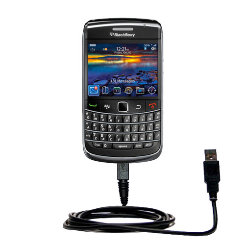 USB Cable compatible with the Blackberry Onyx III
