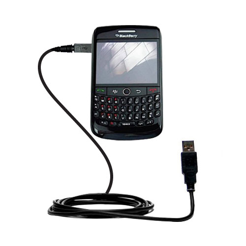 USB Cable compatible with the Blackberry Onyx