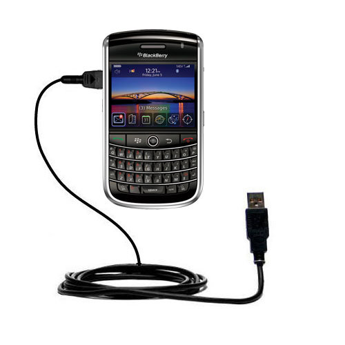 USB Cable compatible with the Blackberry Style
