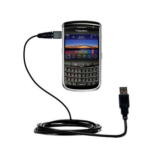 Classic Straight Usb Cable Suitable For The Blackberry Tour 2 With