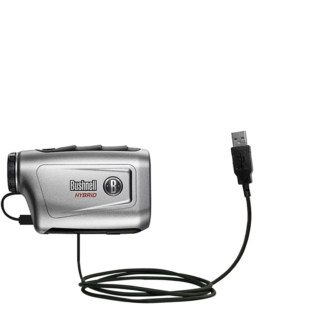 USB Cable compatible with the Bushnell Hybrid Laser GPS