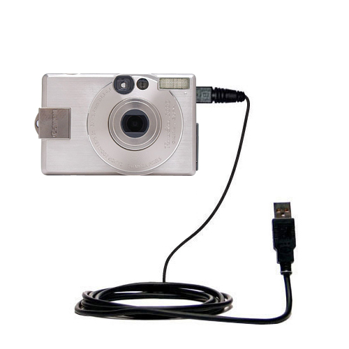 USB Data Cable compatible with the Canon Powershot S330
