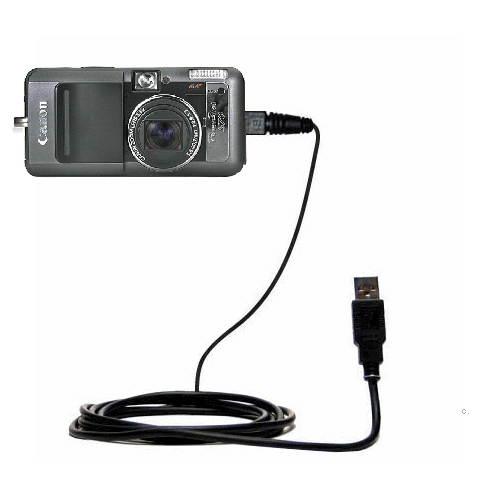 USB Data Cable compatible with the Canon Powershot S70