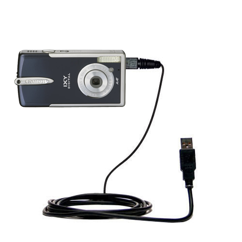 USB Data Cable compatible with the Canon Powershot SD20