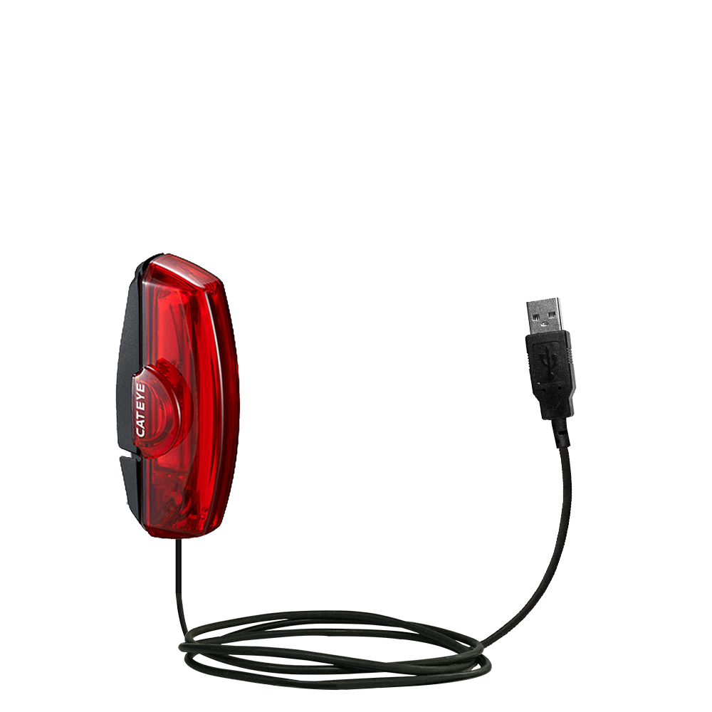 USB Cable compatible with the Cateye Rapid X TL-LD700-R