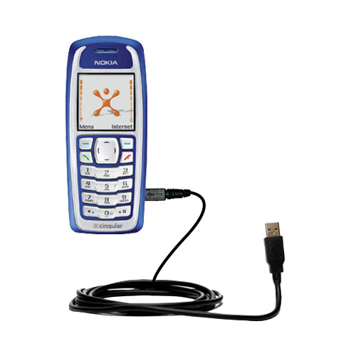 USB Cable compatible with the Cingular 3100