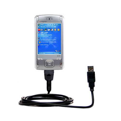 USB Cable compatible with the Cingular 8100 pocket PC
