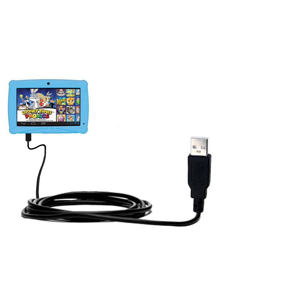 USB Cable compatible with the ClickN Kids CKP774