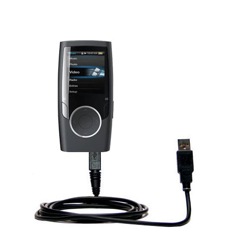 USB Cable compatible with the Coby MP601 Video MP3 Player