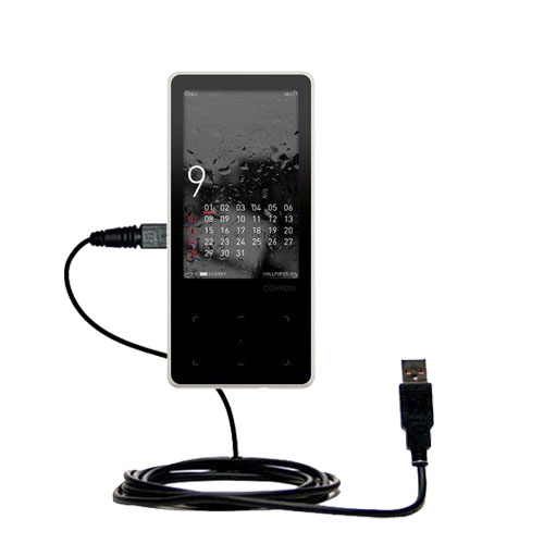 USB Cable compatible with the Cowon iAudio 10 / i10