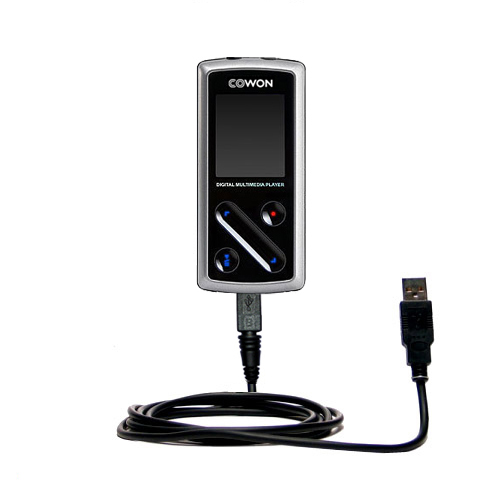 USB Cable compatible with the Cowon iAudio 6