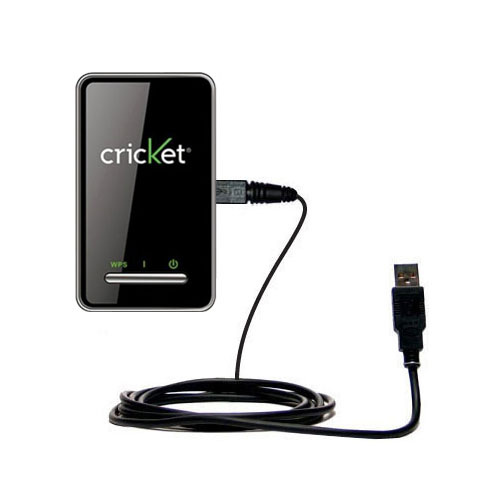 USB Cable compatible with the Cricket Crosswave WiFi Hotspot