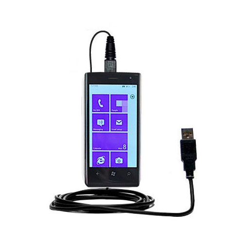USB Cable compatible with the Dell Venue Pro