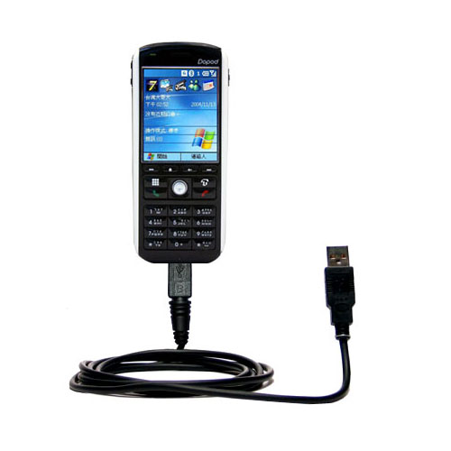 USB Cable compatible with the Dopod 575