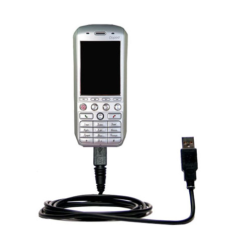 USB Cable compatible with the Dopod 586w