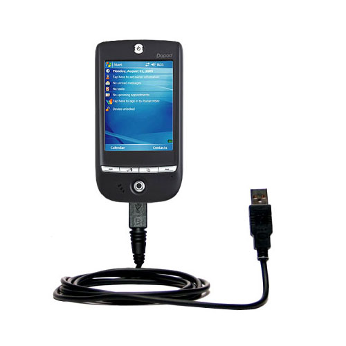 USB Cable compatible with the Dopod P100