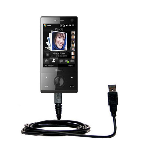 USB Cable compatible with the Dopod S900
