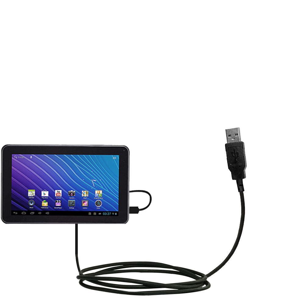 USB Cable compatible with the Double Power DOPO M975