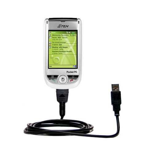 USB Cable compatible with the ETEN M500
