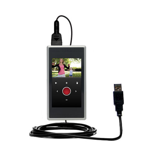 USB Cable compatible with the Flip SlideHD