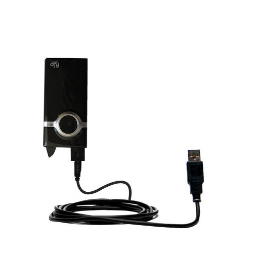 USB Cable compatible with the Pure Digital Flip Video Mino