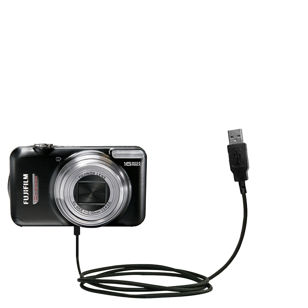 USB Cable compatible with the Fujifilm Finepix F550EXR 660 665 750 770 775 800 850 900