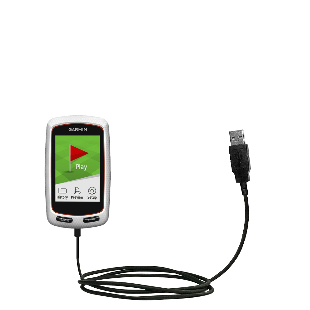 USB Cable compatible with the Garmin Approach G8