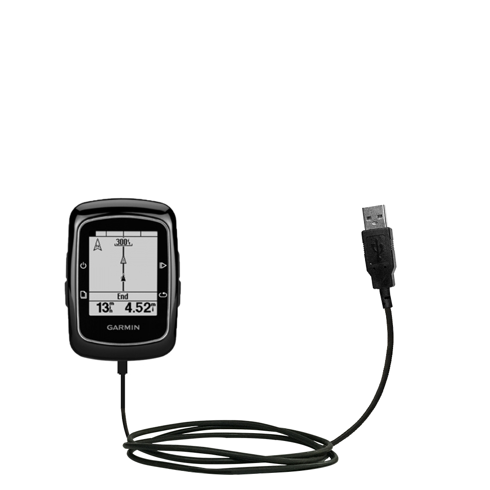 USB Cable compatible with the Garmin EDGE 200